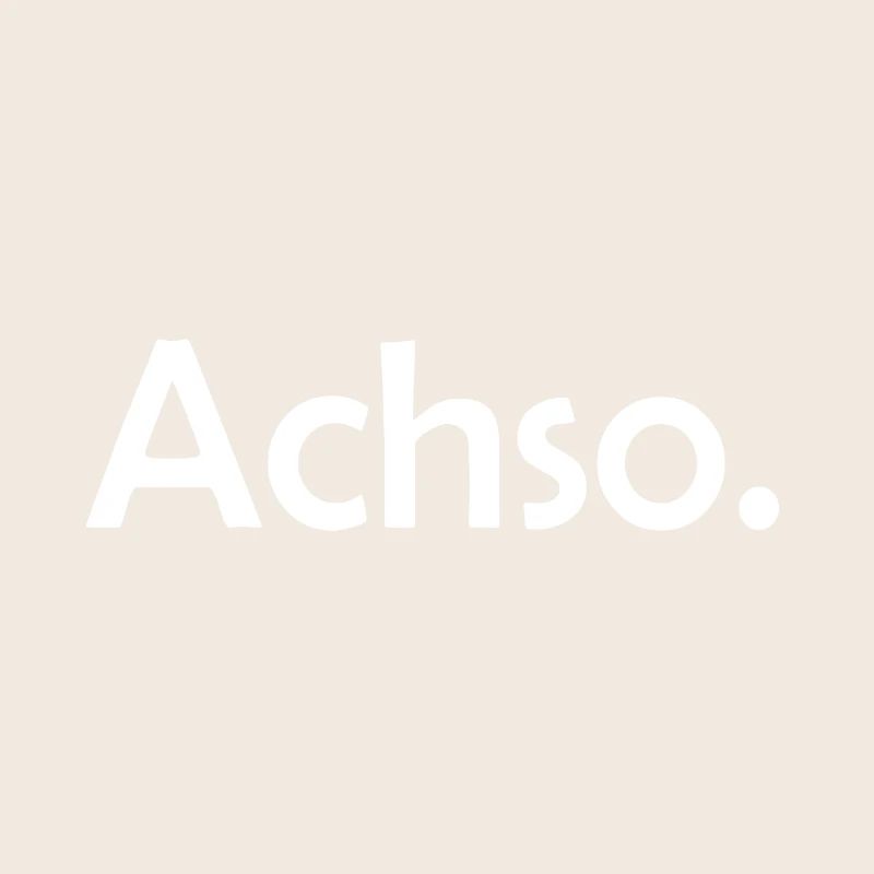 Achso. Arrogant & Überheblich Geschenk Idee