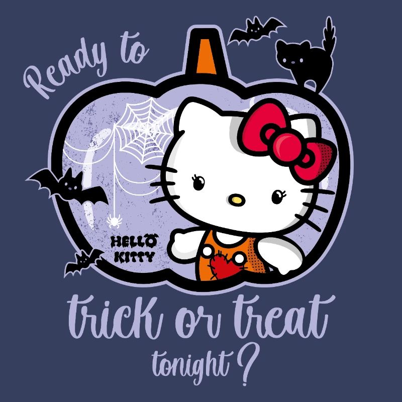 Hello Kitty Halloween Süßes Oder Saures