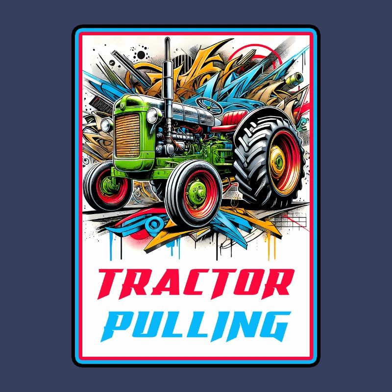 Tractor Pulling Power