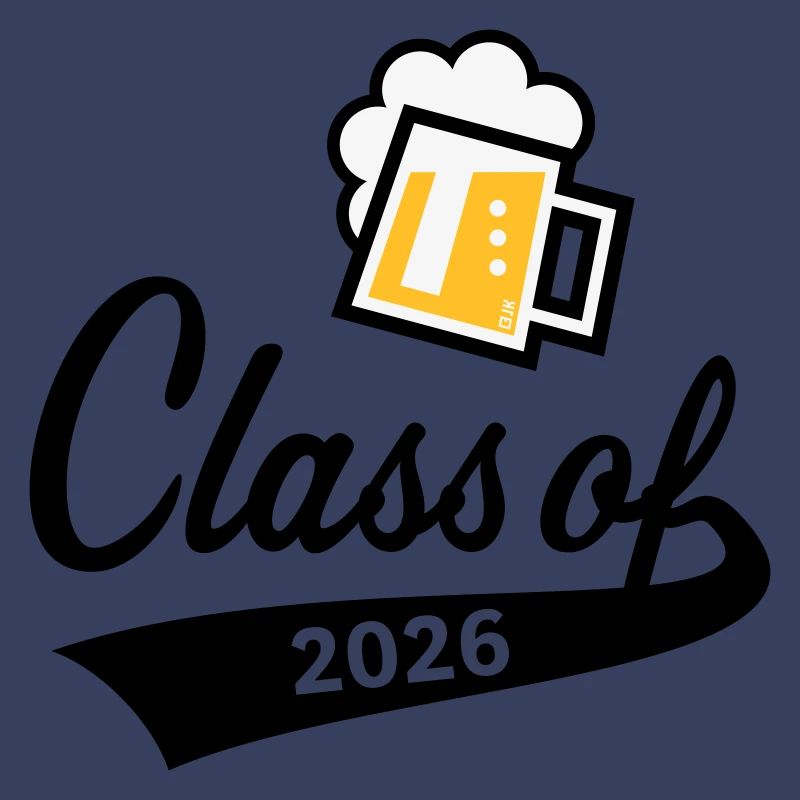 Class Of 2026 (Abschlussklasse / Bier / 3C POS)