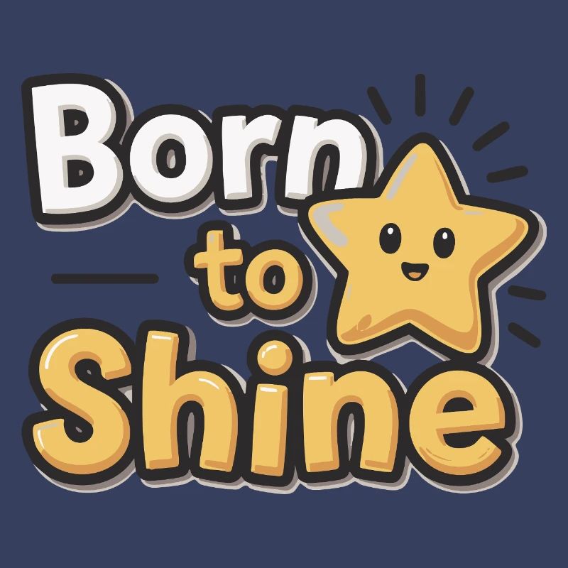 Born to Shine – Strahlender Stern
