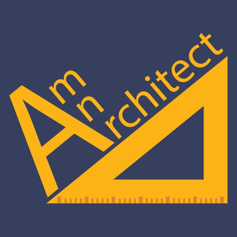 Architecte / Architecture: suis architecte