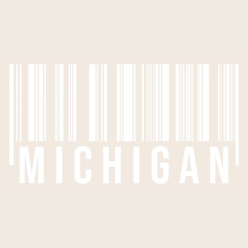 Code à barres du Michigan