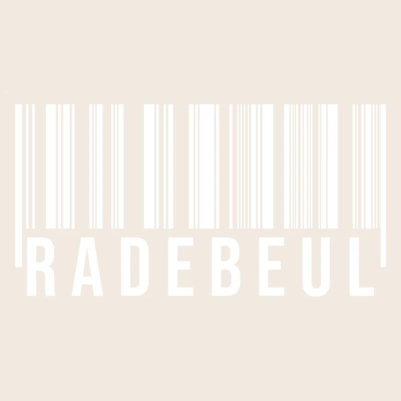 Radebeul Strichcode