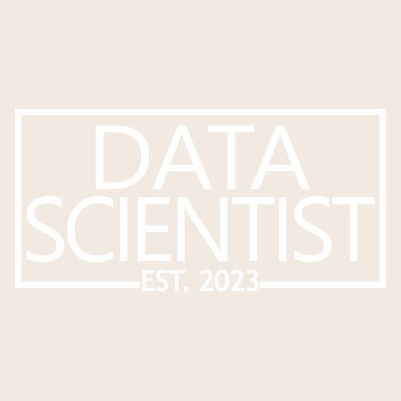 Data Scientist Est. 2023 Graduation Data Scientist