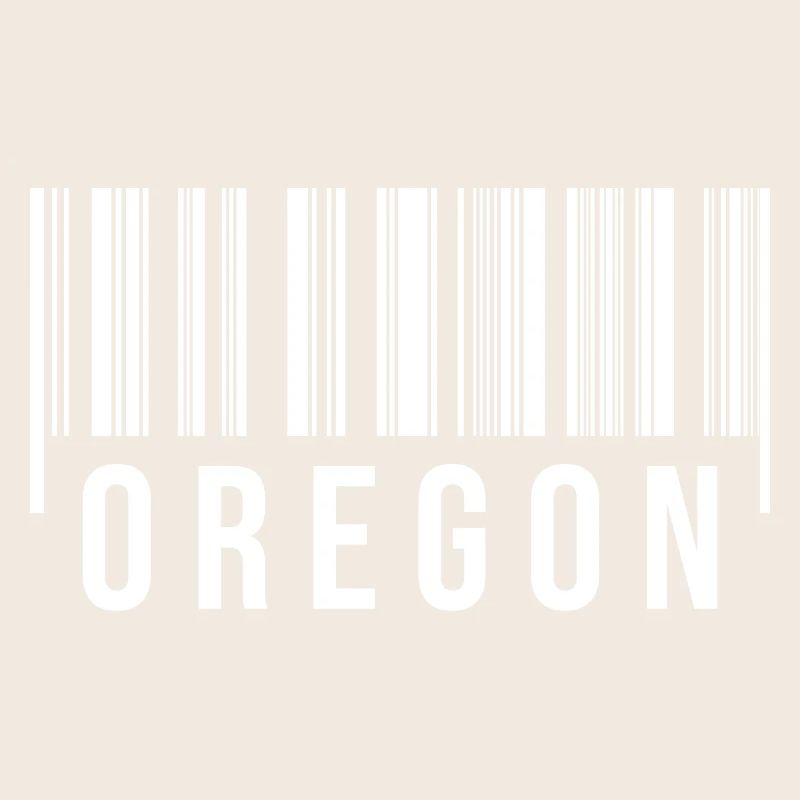 Oregon Strichcode