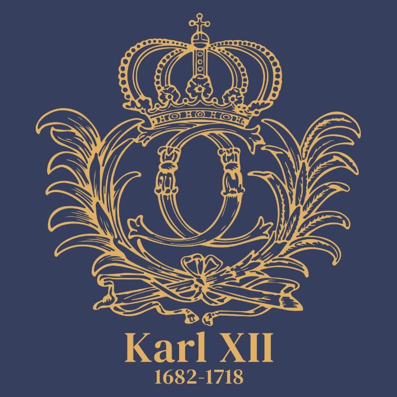 Karl XII. - Monogramm