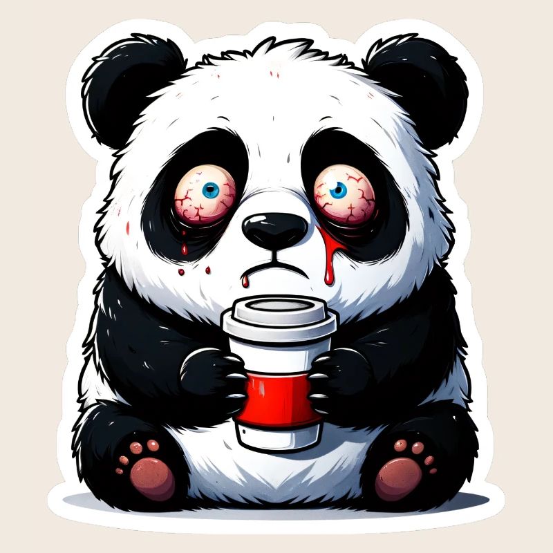 Koffein Panda
