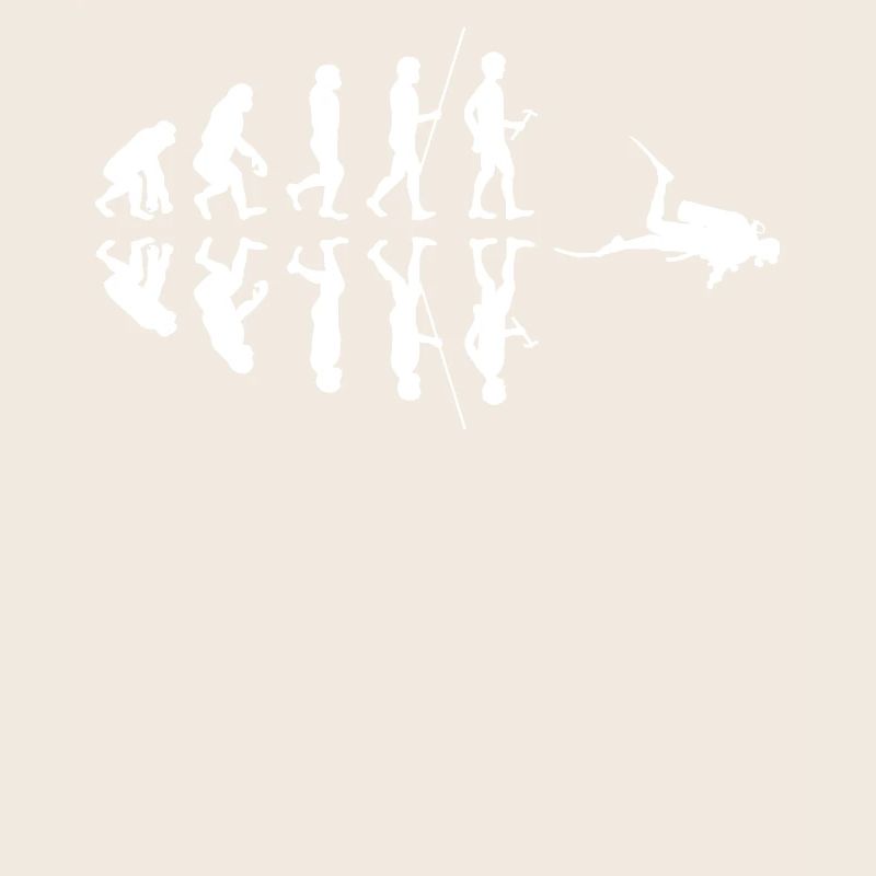 Diving - Diver - Scuba Diving - Evolution