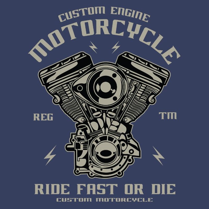 Custom Engine