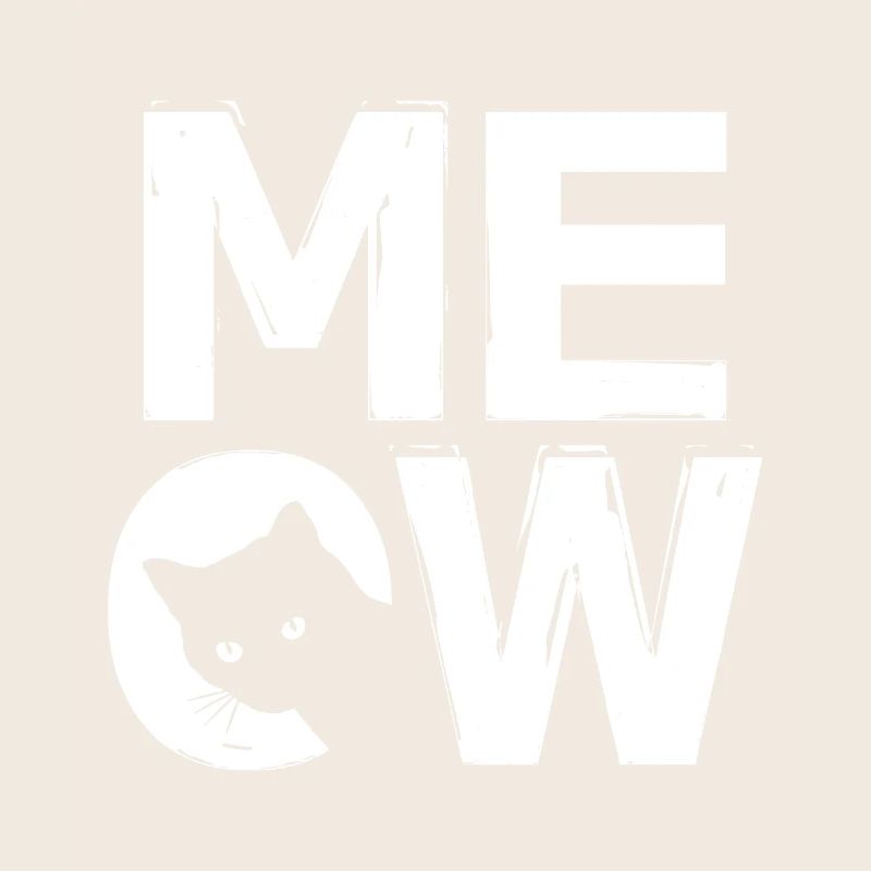 MEOW - conception de chat