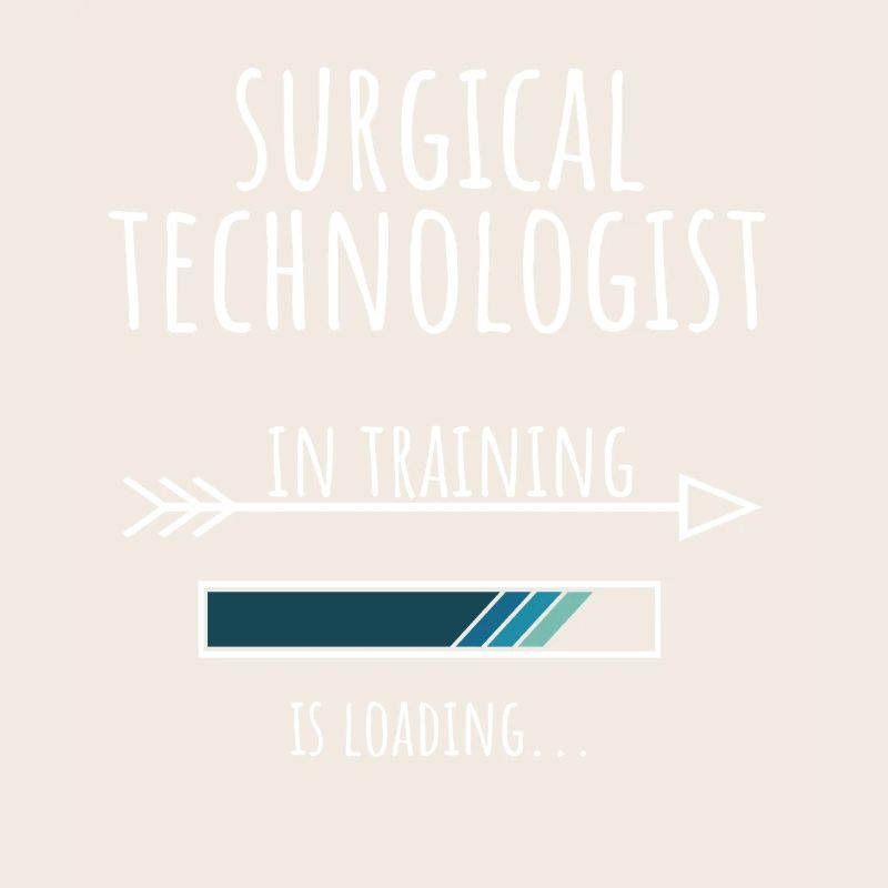Surgical Technologist in Training Profession Gift