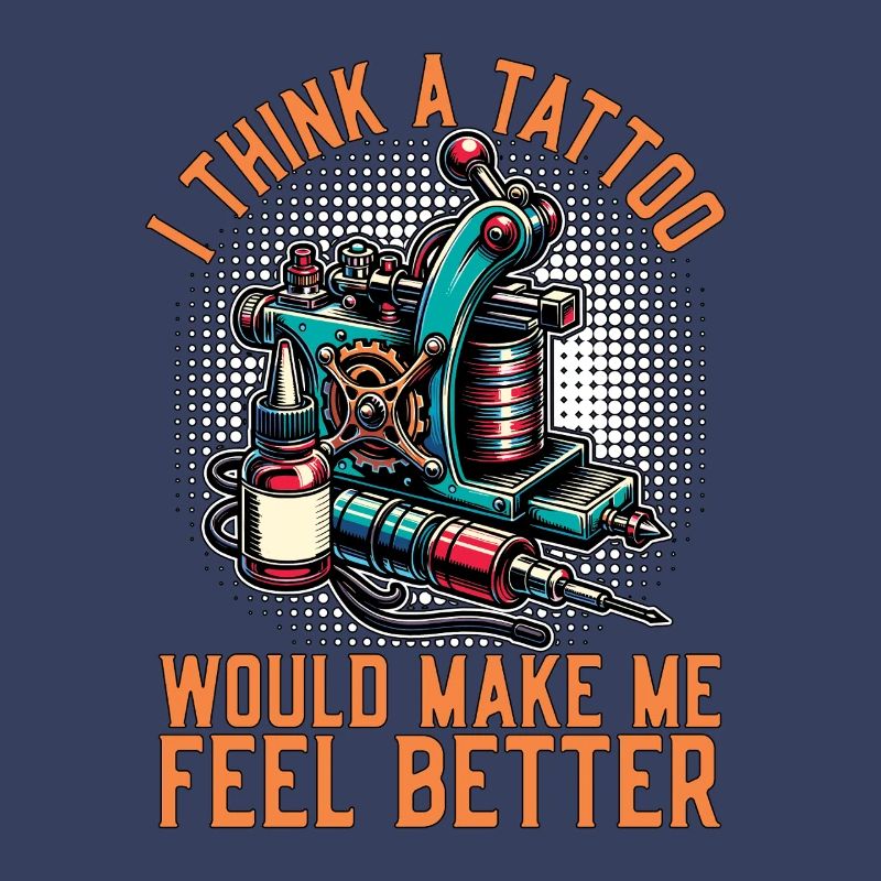 Tattoo Artist I Think A Tattoo Would Make Tattooer