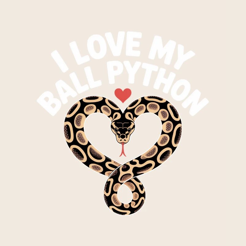 J’adore mon python royal ! Roi python