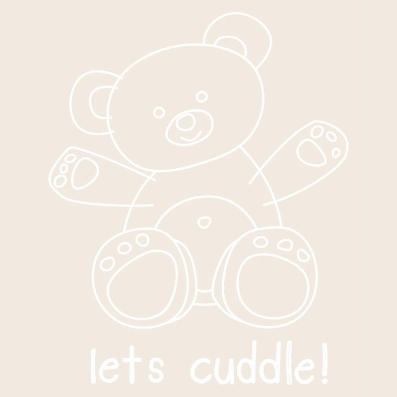 CUDDLE ME!