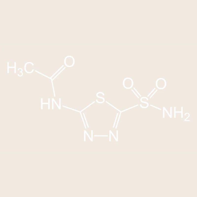 molécule Nerd chimie étudie idée cadeau