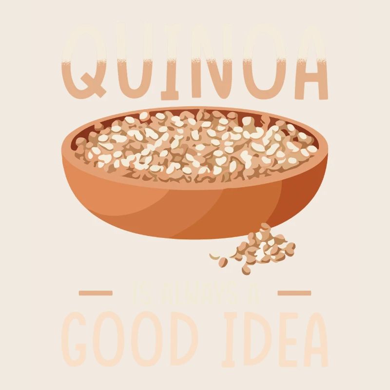 Quinoa Spruch