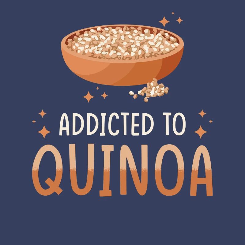 Quinoa Saying