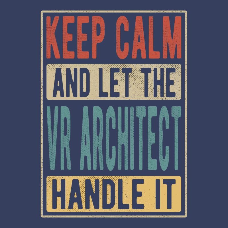 Vr Architect Retro Gift