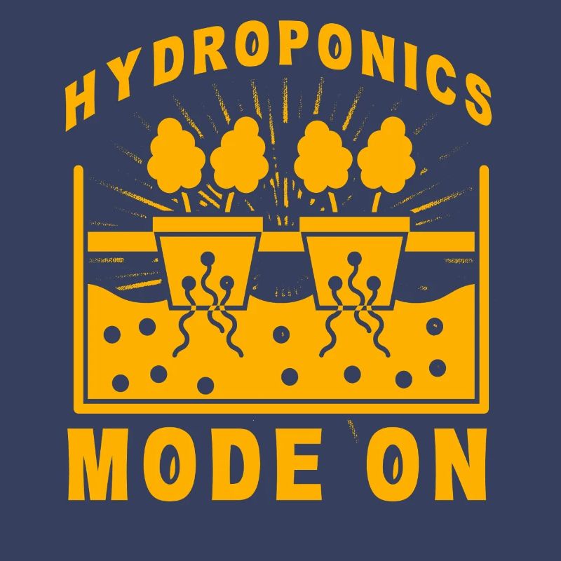 Hydroponik-Modus Ein