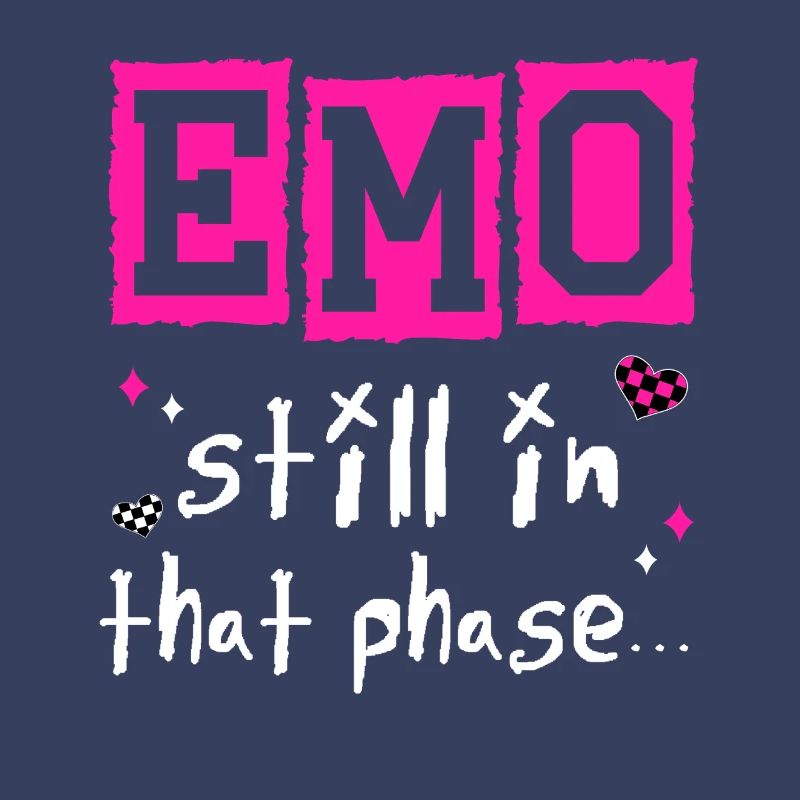 Emo - Still in that phase