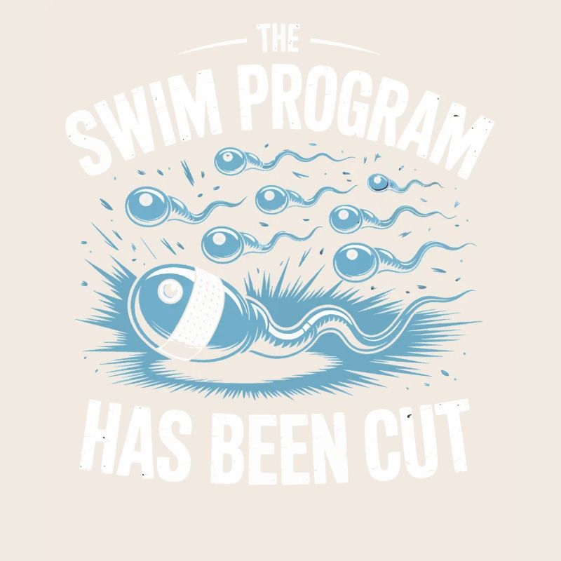 Le programme de natation est terminé