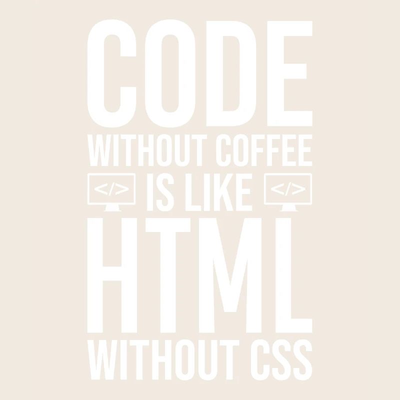 Coder Kaffee Geschenk