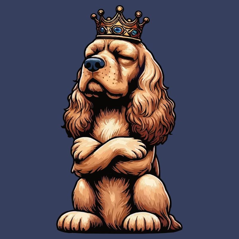 Cocker Spaniel Cocker Chien Cocker Propriétaire de cocker Spaniel