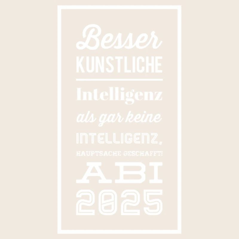 Abschluss