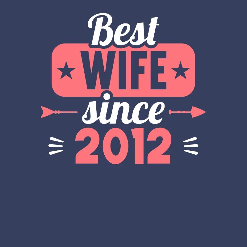 Beste Ehefrau Bester Ehemann seit 2012