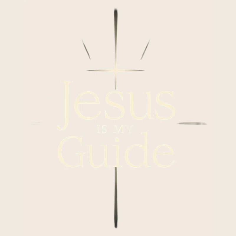 Jésus est mon guide