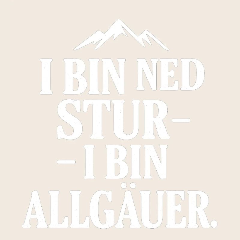 Fierté du dialecte de l’Allgäu