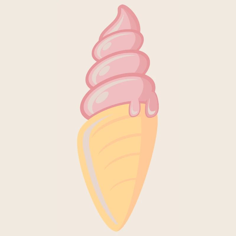 Ice Cream / Eiscreme / Softeis