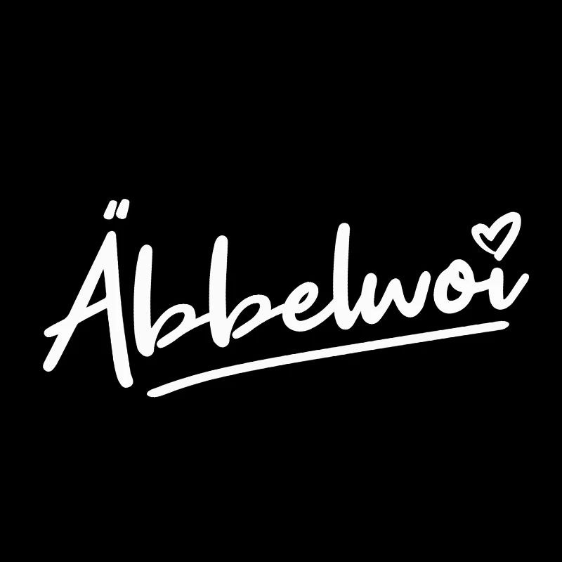 Äbbelwoi / Hessian / Bembel