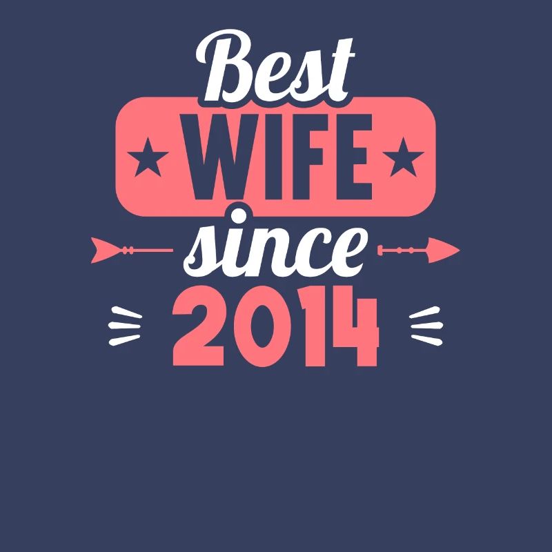 Beste Ehefrau Bester Ehemann seit 2014