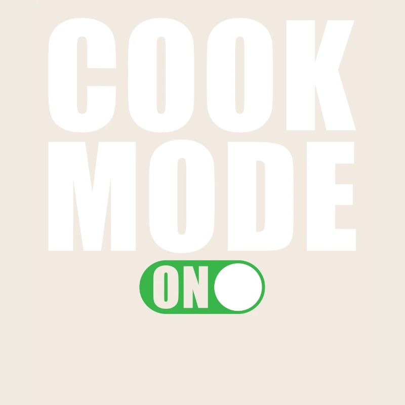 Mode de cuisson activé