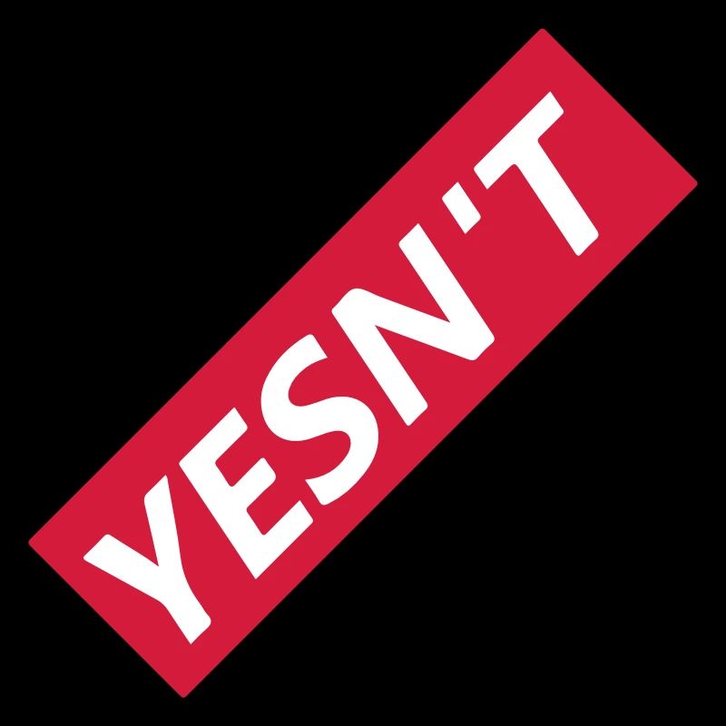 Yesn't