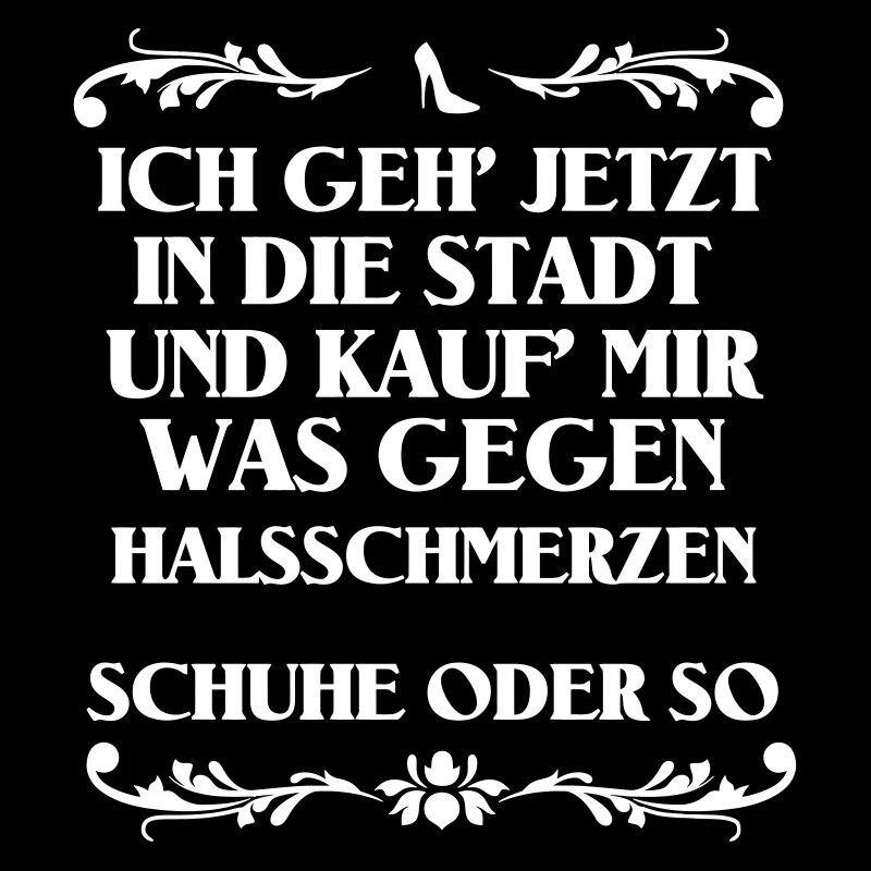 Schuhe oder so