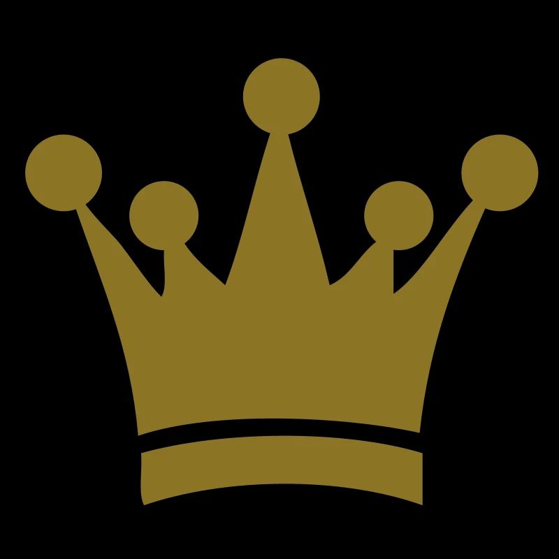 crown king style