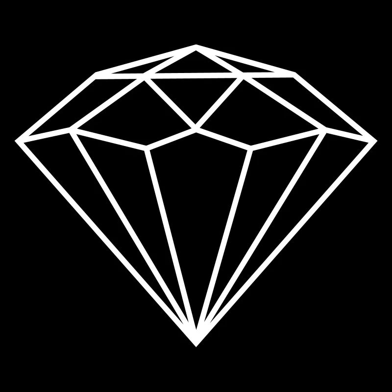 Diamond | polygons