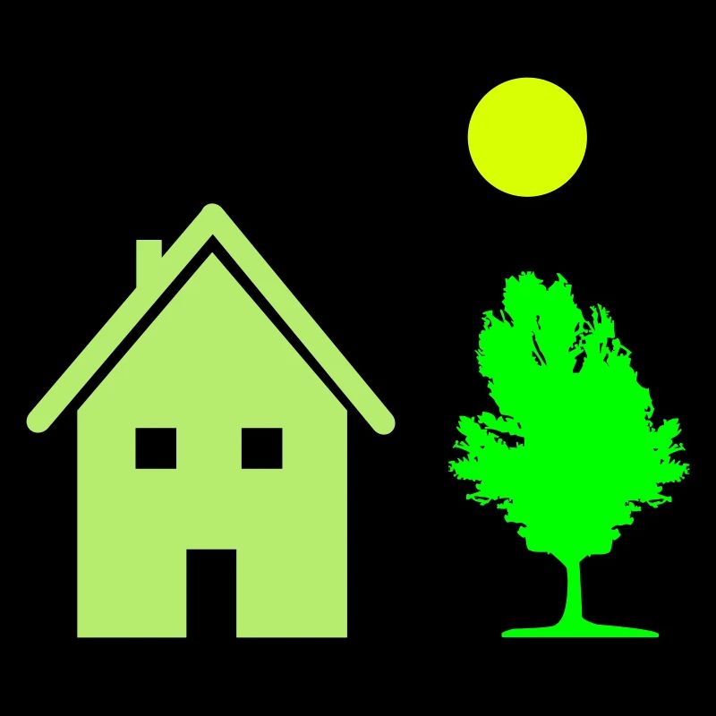 Arbre de maison