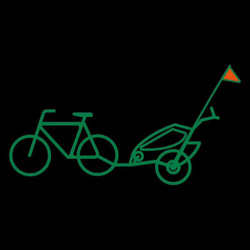 Remorque de vélo