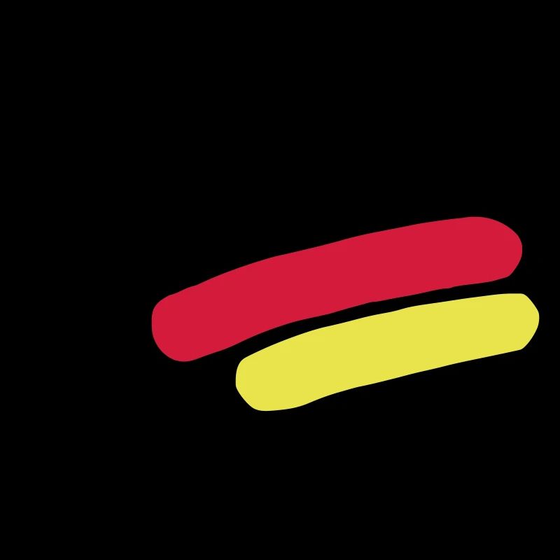 Deutschland Flagge