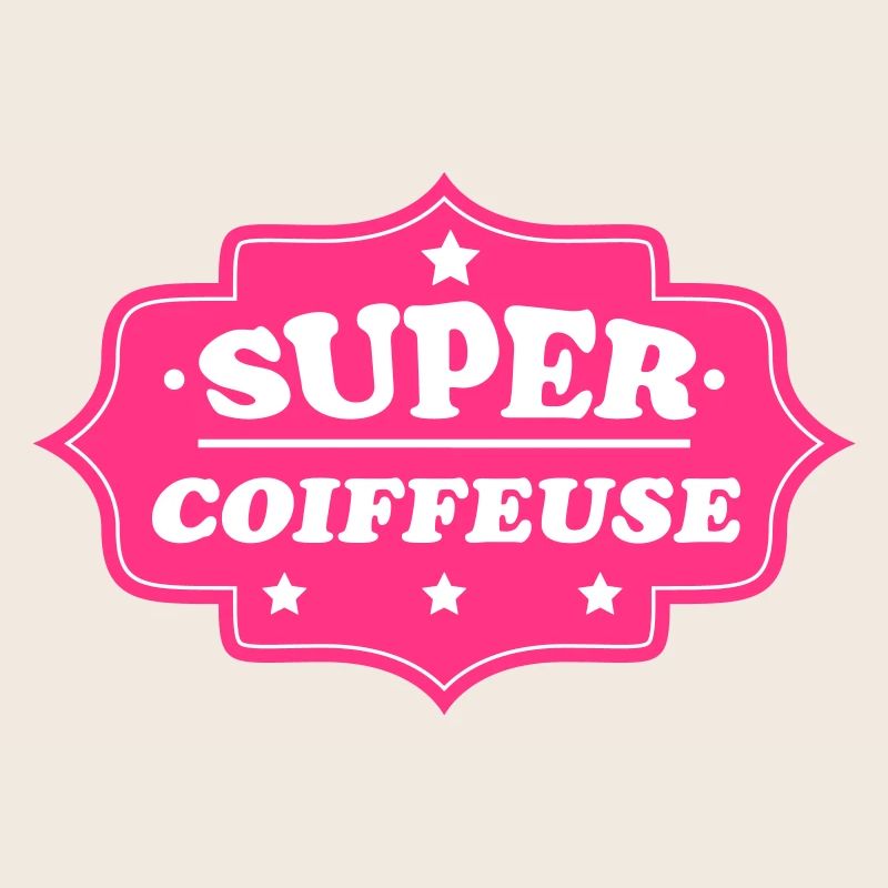Super coiffeuse