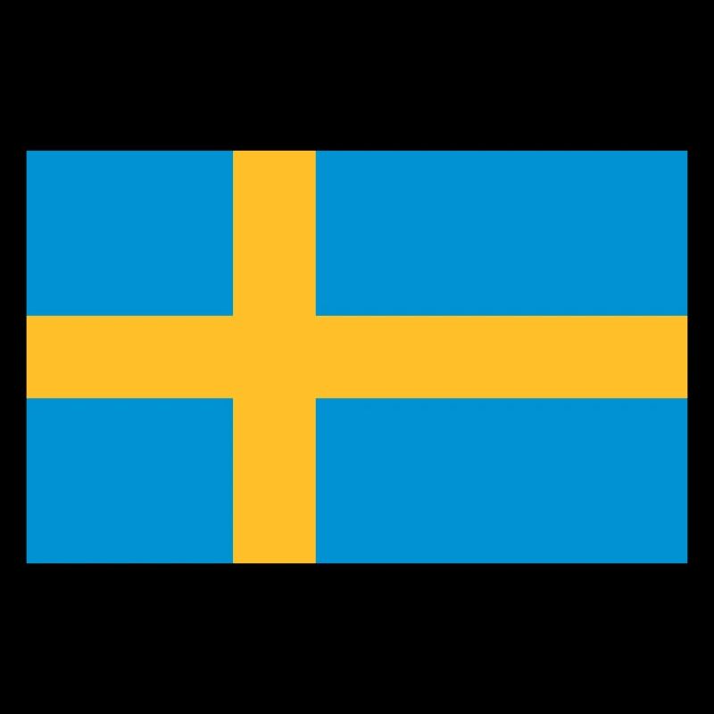 Flagge Schwedens