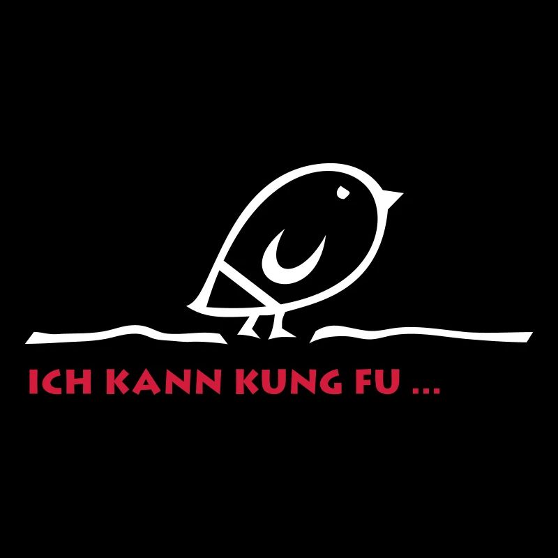 Tweetlercools - I can KUNG FU