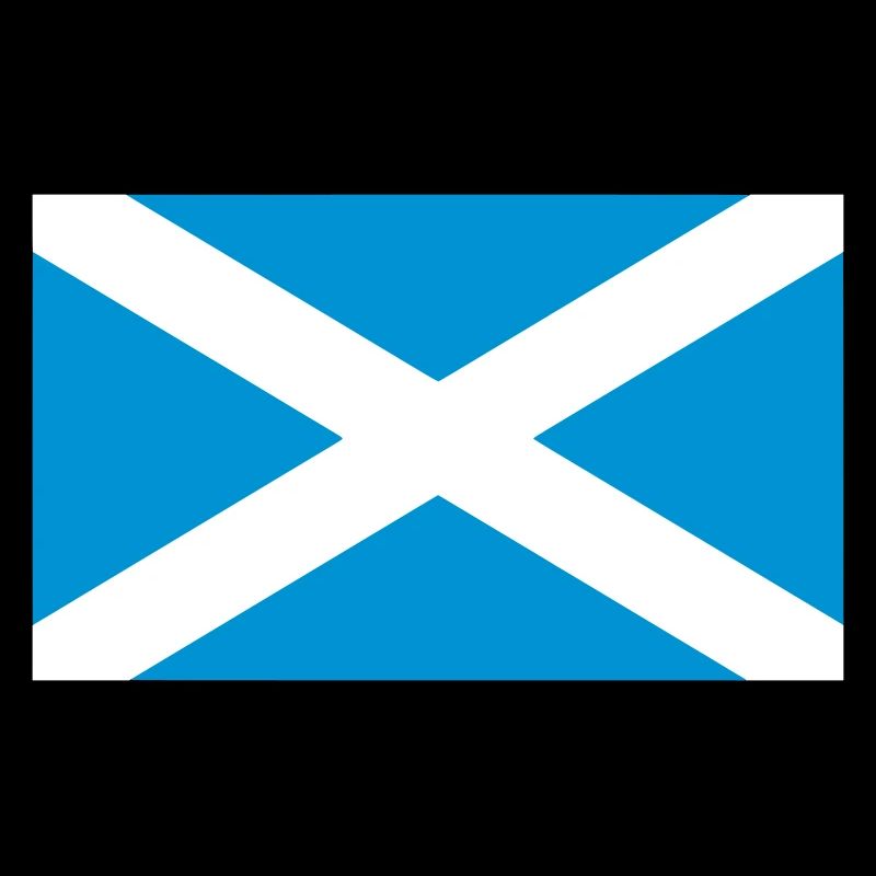 Flagge Schottlands