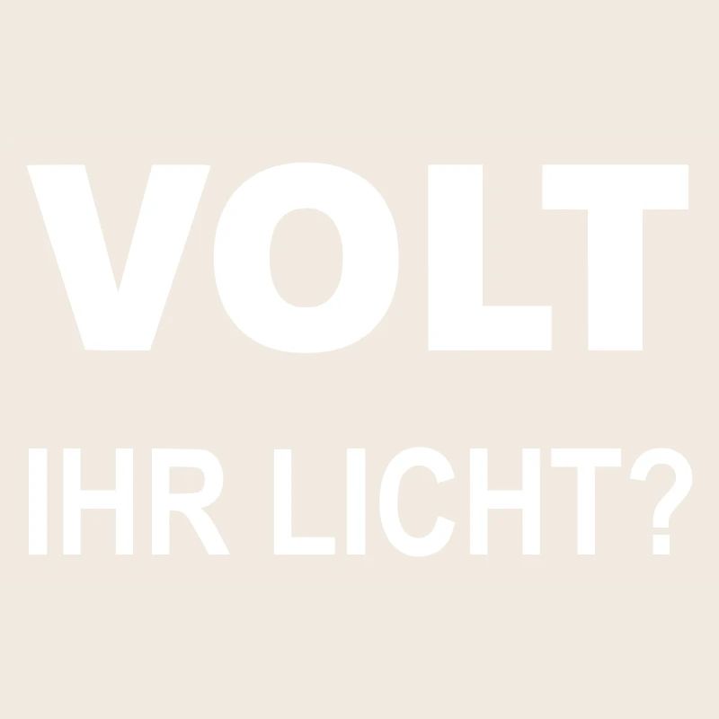 Volt Your Light