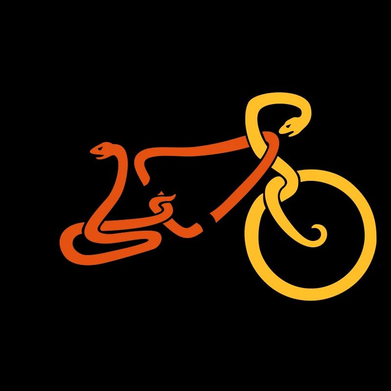 Three Snakes Bike