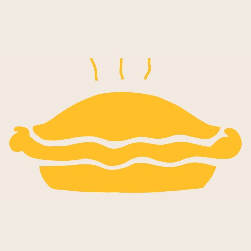 pie